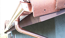 Rain Gutter Installation, Repair, Cleaning in Woodburn, IA